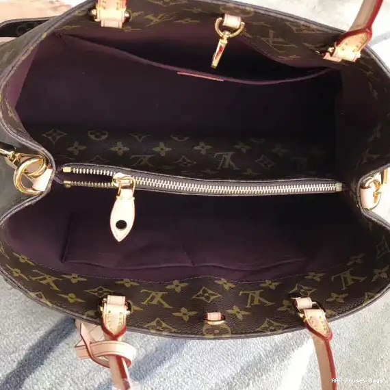 AAA Replica Ru Montaigne Bag Louis GM Vuitton 0630